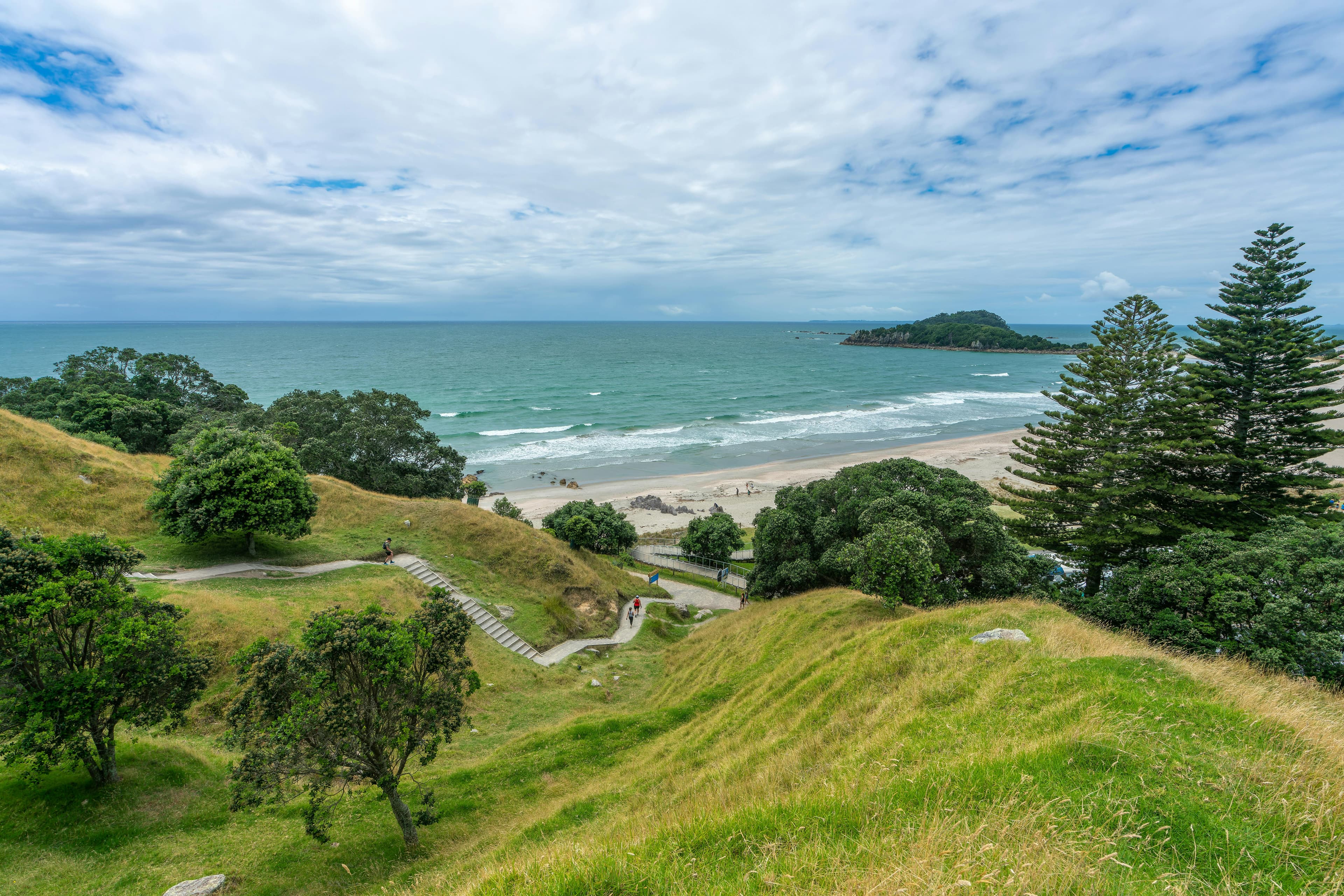 Kostnadsfri bild av bay of plenty, beach, beautiful