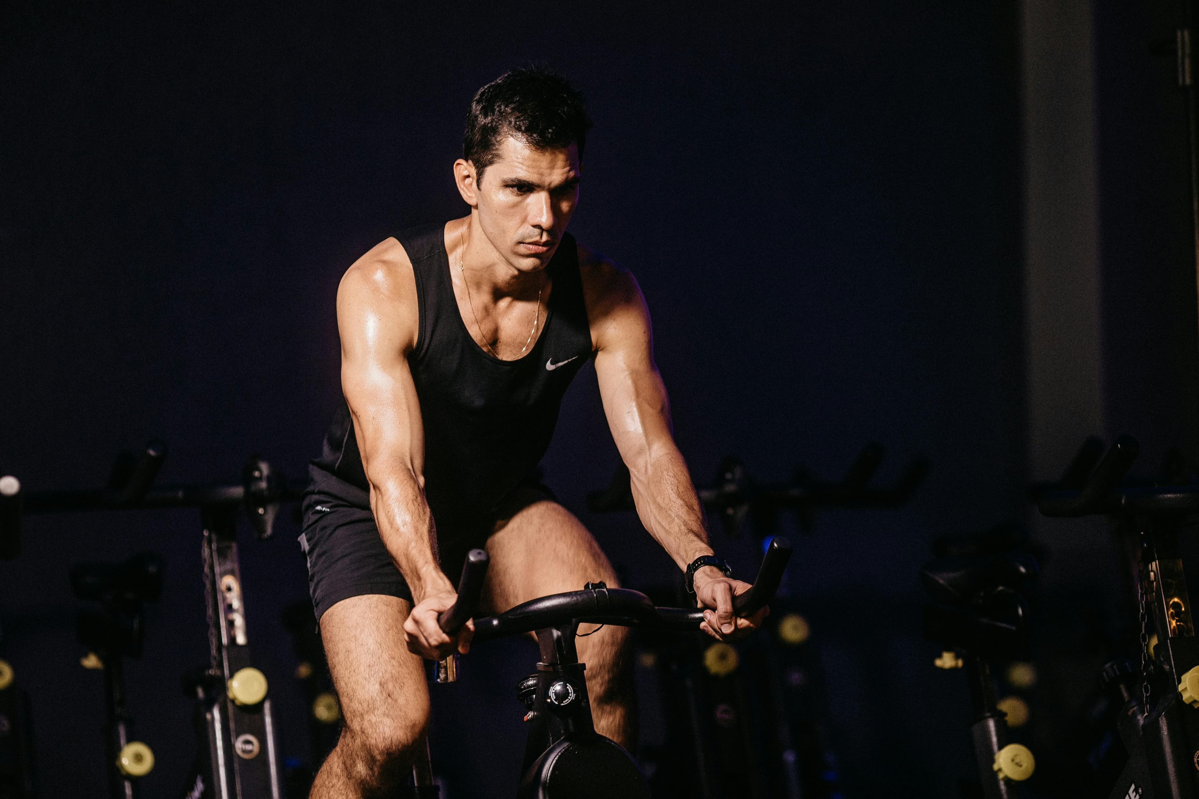 Foto profissional grátis de academia, academia de ginástica, aconchego