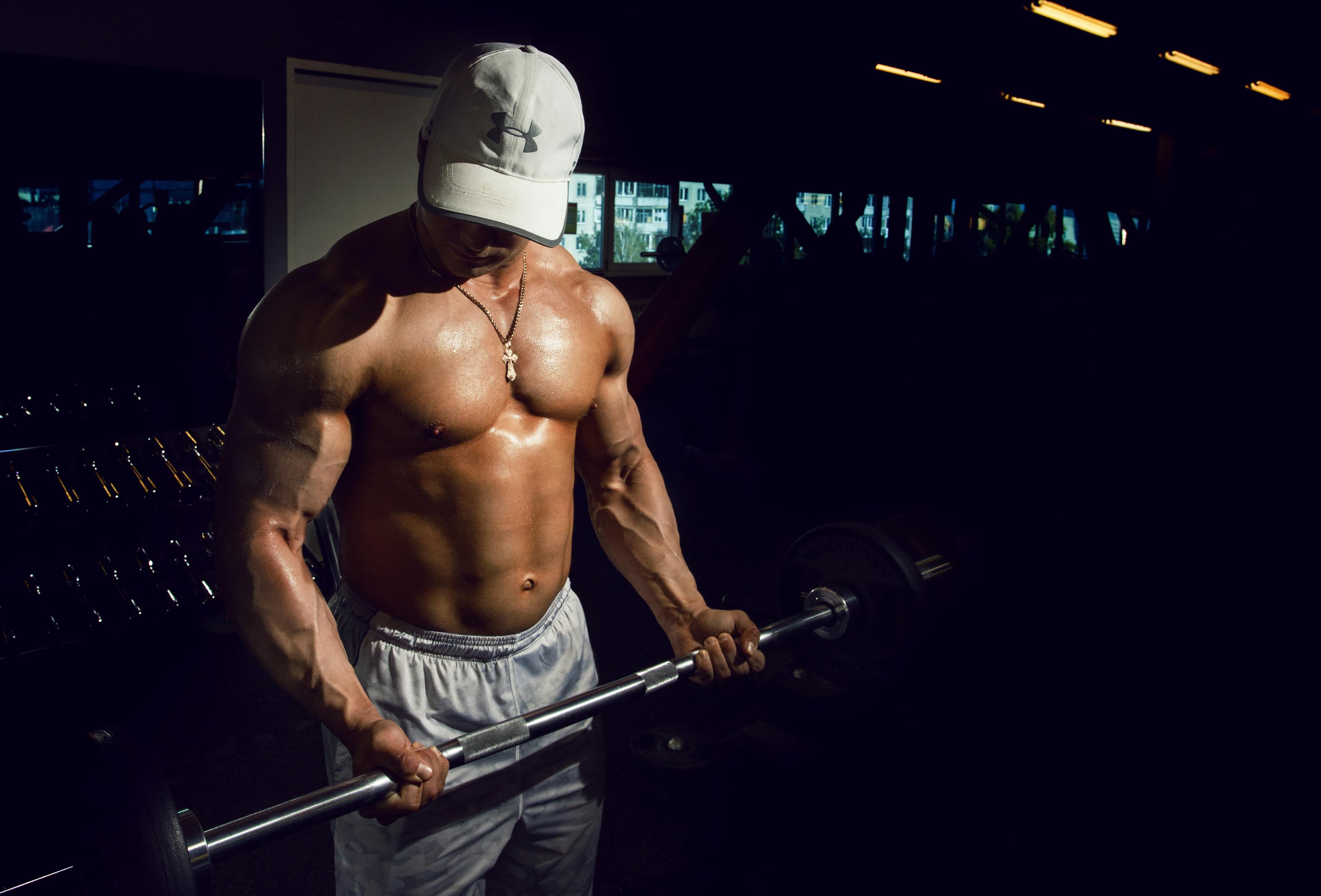 Бесплатное стоковое фото с bodybuilder, bodybuilding, fitness