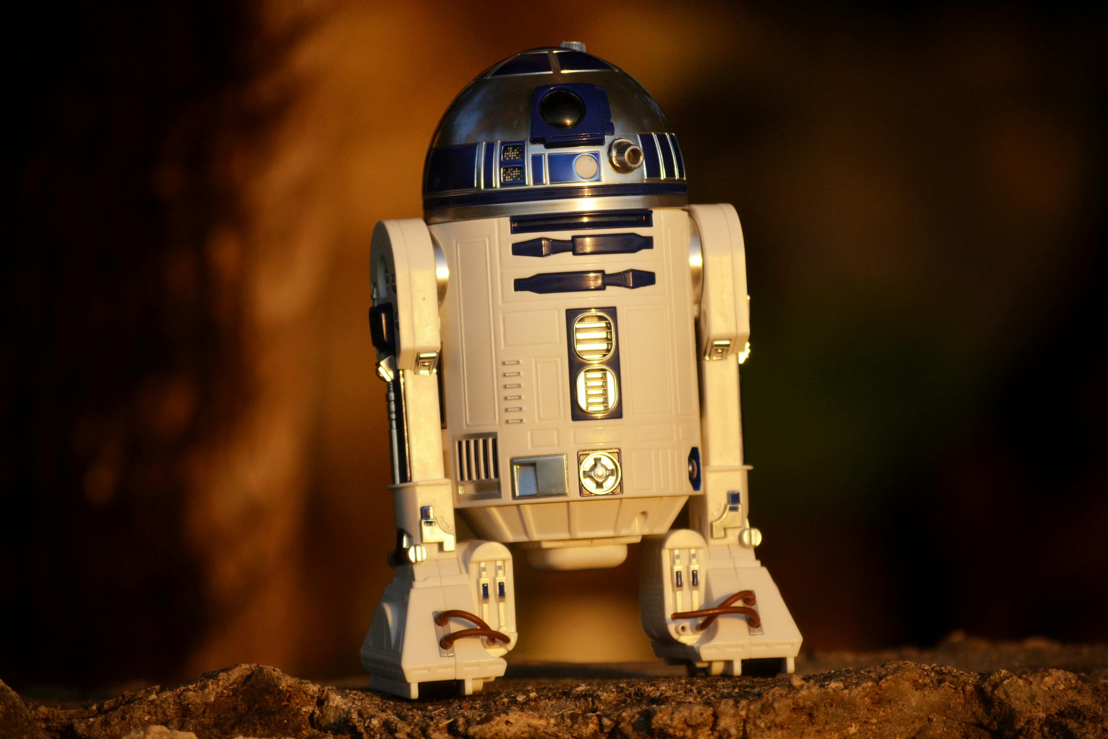 Star Wars R2 D2