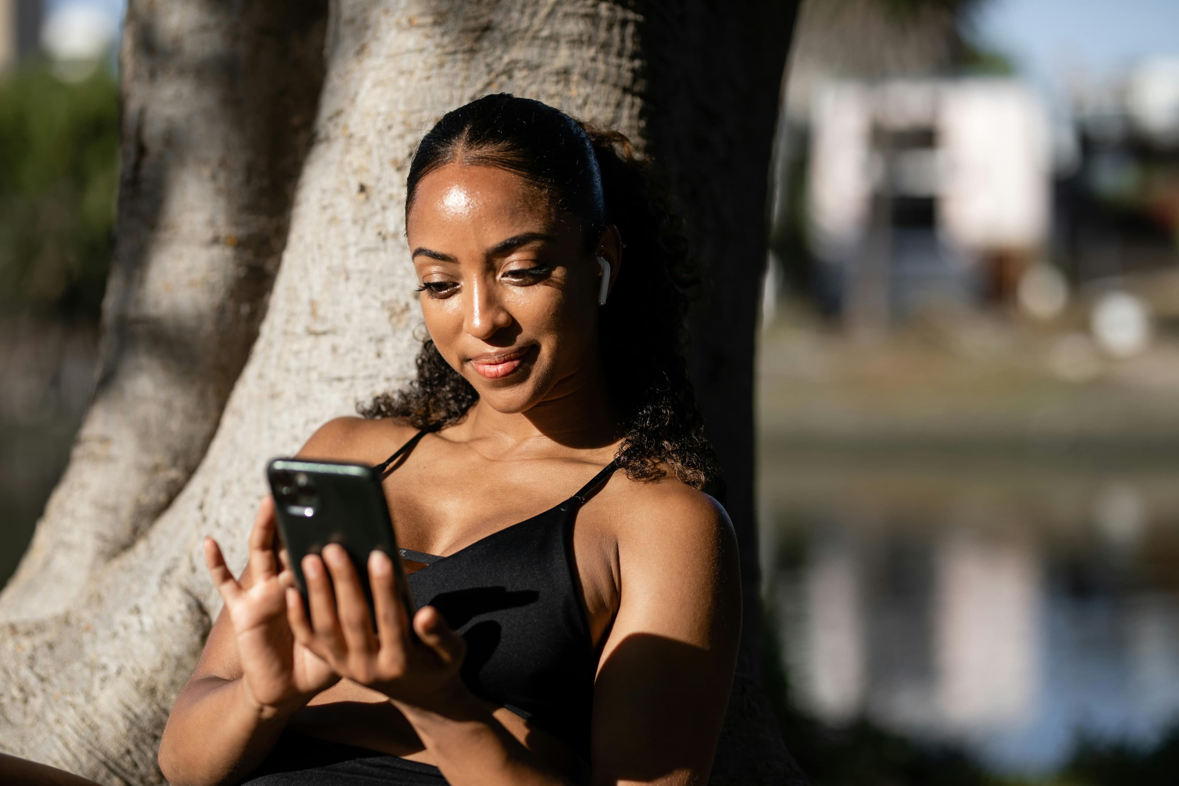 Immagine gratuita di activewear, adulto, albero