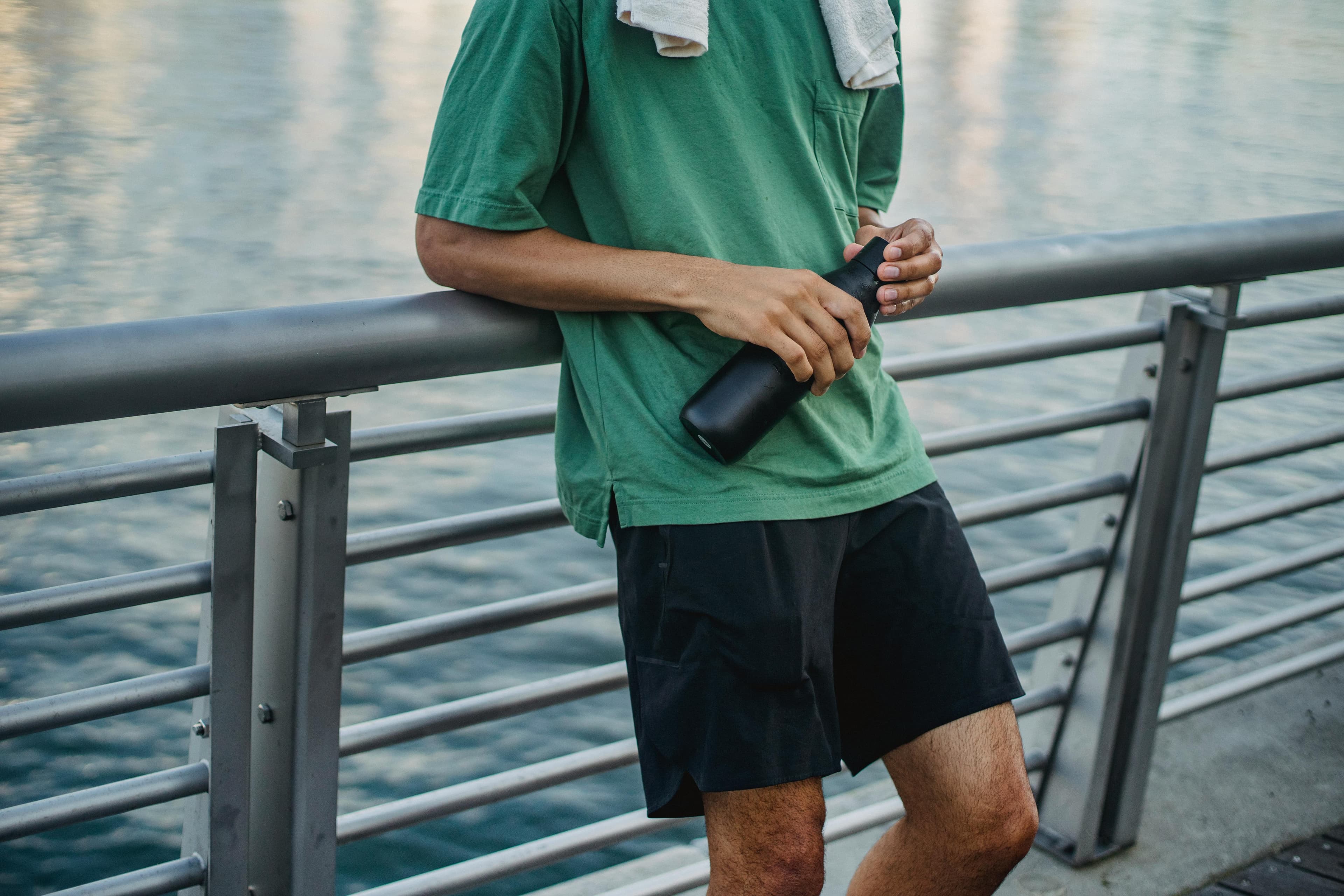 Immagine gratuita di 4 percento, activewear, asciugamano