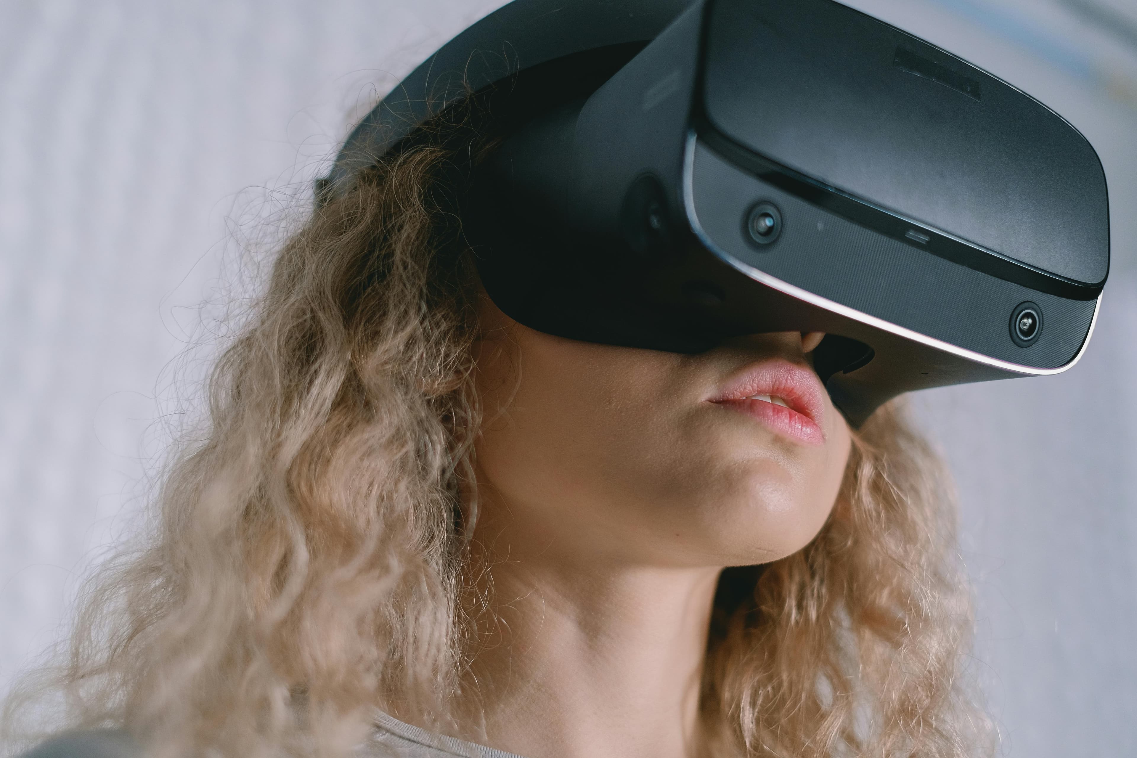 Kostenloses Stock Foto zu 3d, augmented reality, bewegungssensor