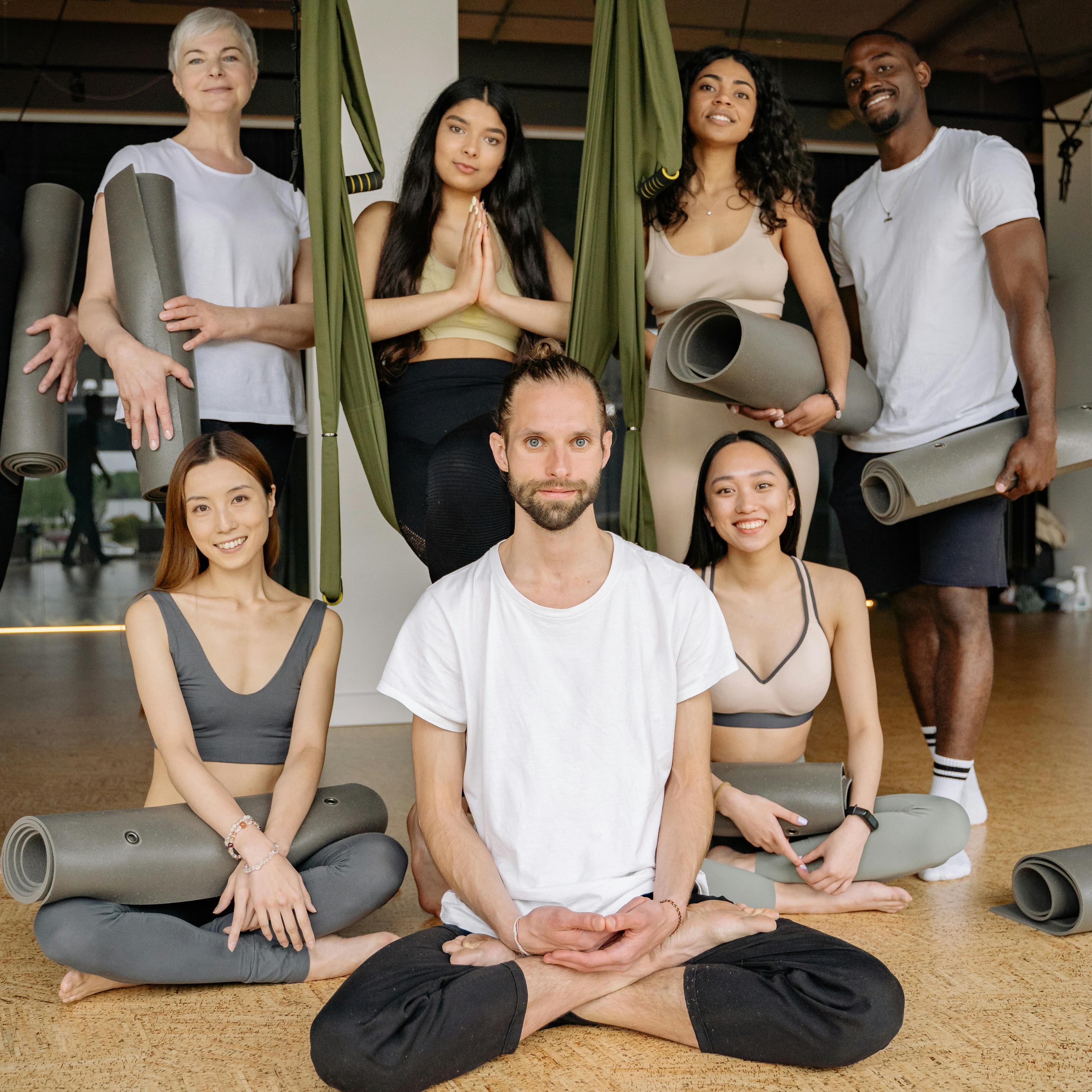 Foto profissional grátis de activewear, adulto, aeróbica